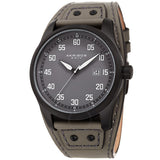 Akribos XXIV Quartz Grey Dial Men's Watch AK1024GN - The Watches Men & Co