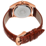 Akribos XXIV Lumin Quartz Silver Dial Ladies Watch P50141 - The Watches Men & Co #3