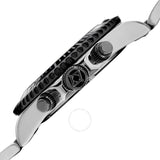 Akribos XXIV Men's Casual Quartz Black Dial Men's Watch P50173 - The Watches Men & Co #3