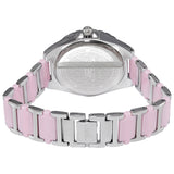 Akribos XXIV Multifunction Silver Dial Ladies Watch AK961SSPK - The Watches Men & Co #3