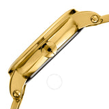 Akribos XXIV Quartz Black Dial Men's Watch AK1001YGB - The Watches Men & Co #3