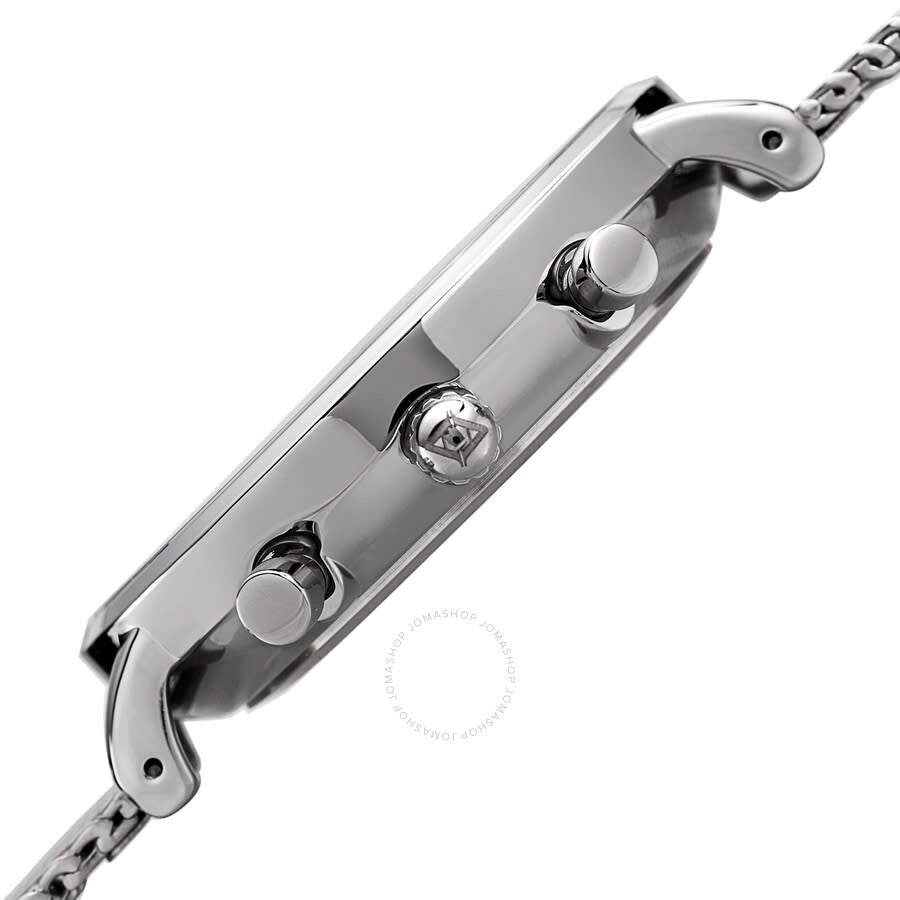 Akribos XXIV Quartz Black Dial Men's Watch AK1113SSB - The Watches Men & Co #3