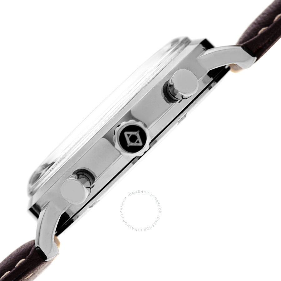 Akribos XXIV Quartz Blue Dial Men's Watch AK1023SSBU - The Watches Men & Co #3