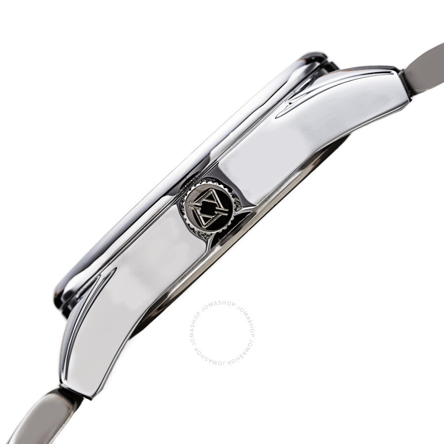 Akribos XXIV Quartz Blue Dial Men's Watch AK1055SSBU - The Watches Men & Co #3