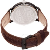 Akribos XXIV Quartz Brown Dial Men's Watch AK1025BKBR - The Watches Men & Co #4