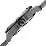 Akribos XXIV Quartz Crystal White Dial Ladies Watch AK1006GN - The Watches Men & Co #3