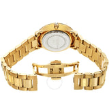 Akribos XXIV Quartz Crystal White Dial Ladies Watch AK1036YG - The Watches Men & Co #4