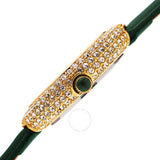 Akribos XXIV Quartz Crystal White Dial Ladies Watch AK1049GN - The Watches Men & Co #3