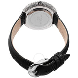 Akribos XXIV Quartz Crystal White Dial Ladies Watch AK1049SSB - The Watches Men & Co #4