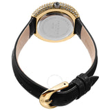 Akribos XXIV Quartz Crystal White Dial Ladies Watch AK1049YGB - The Watches Men & Co #4