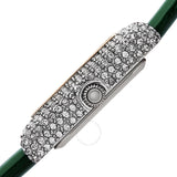 Akribos XXIV Quartz Crystal White Dial Ladies Watch AK1068GN - The Watches Men & Co #3