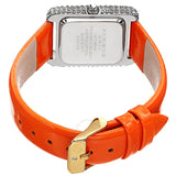 Akribos XXIV Quartz Crystal White Dial Ladies Watch AK1068OR - The Watches Men & Co #4