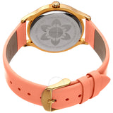 Akribos XXIV Quartz Diamond Crystal Silver Dial Ladies Watch AK1011PK - The Watches Men & Co #4