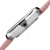 Akribos XXIV Quartz Diamond Crystal White Dial Ladies Watch AK1067PK - The Watches Men & Co #3