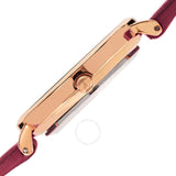 Akribos XXIV Quartz Diamond Rose Dial Ladies Watch AK882PK - The Watches Men & Co #4