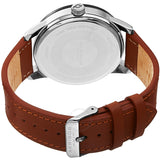 Akribos XXIV Quartz Green Dial Men's Watch AK1079GNBR - The Watches Men & Co #4