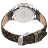 Akribos XXIV Quartz Grey Dial Ladies Watch AK1115TTR - The Watches Men & Co #4