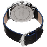 Akribos XXIV Quartz Silver Dial Men's Watch AK1022SSBK - The Watches Men & Co #4