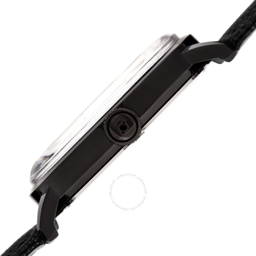 Akribos XXIV Quartz Silver Dial Men's Watch AK1025BK - The Watches Men & Co #3