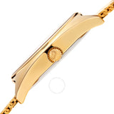 Akribos XXIV Quartz Silver Dial Men's Watch AK1026YG - The Watches Men & Co #3