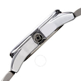 Akribos XXIV Quartz Silver Dial Silver-tone Men's Watch AK1055SS - The Watches Men & Co #3