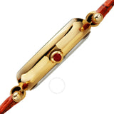 Akribos XXIV Quartz White Dial Ladies Watch AK1070OR - The Watches Men & Co #3