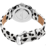 Akribos XXIV Quartz White Dial Ladies Watch AK1080SS - The Watches Men & Co #4