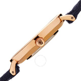 Akribos XXIV Quartz White Dial Ladies Watch AK1081BK - The Watches Men & Co #3