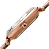 Akribos XXIV Quartz White Dial Ladies Watch AK1116PK - The Watches Men & Co #3