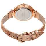 Akribos XXIV Quartz White Dial Ladies Watch AK1116PK - The Watches Men & Co #4