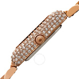 Akribos XXIV Quartz White Dial Rose Gold-tone Ladies Watch AK1108RG - The Watches Men & Co #3