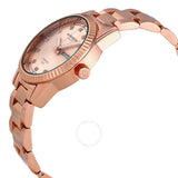 Akribos XXIV Rose Dial Rose Gold-tone Ladies Watch AK965RG - The Watches Men & Co #2