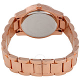 Akribos XXIV Rose Dial Rose Gold-tone Ladies Watch AK965RG - The Watches Men & Co #3