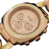Akribos XXIV Rose Gold-Tone Ladies Watch AK641RG - The Watches Men & Co #2