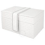 Akribos XXIV Rose Gold Tone Stainless Steel Watch Set AK676RG - The Watches Men & Co #4