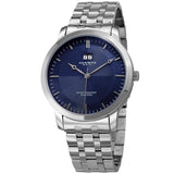 Akribos XXIV Womens Casual Quartz Blue Dial Men's Watch P50185 - The Watches Men & Co