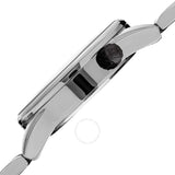 Akribos XXIV World Time Quartz Black Dial Men's Watch AK1021TTB - The Watches Men & Co #3