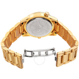 Akribos XXIV World Time Quartz Black Dial Men's Watch AK1021YGB - The Watches Men & Co #4