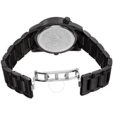 Akribos XXIV World Time Quartz Orange Dial Men's Watch AK1021GNOR - The Watches Men & Co #4