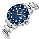 Beverly Hills Polo Club Silver Men's Watch BP3878X.390 BP3878X.390 - Image 2