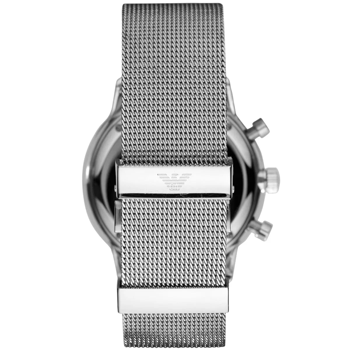 Emporio Armani Classic Quartz Black Dial Men's Watch AR0390 AR0390 - Image 4