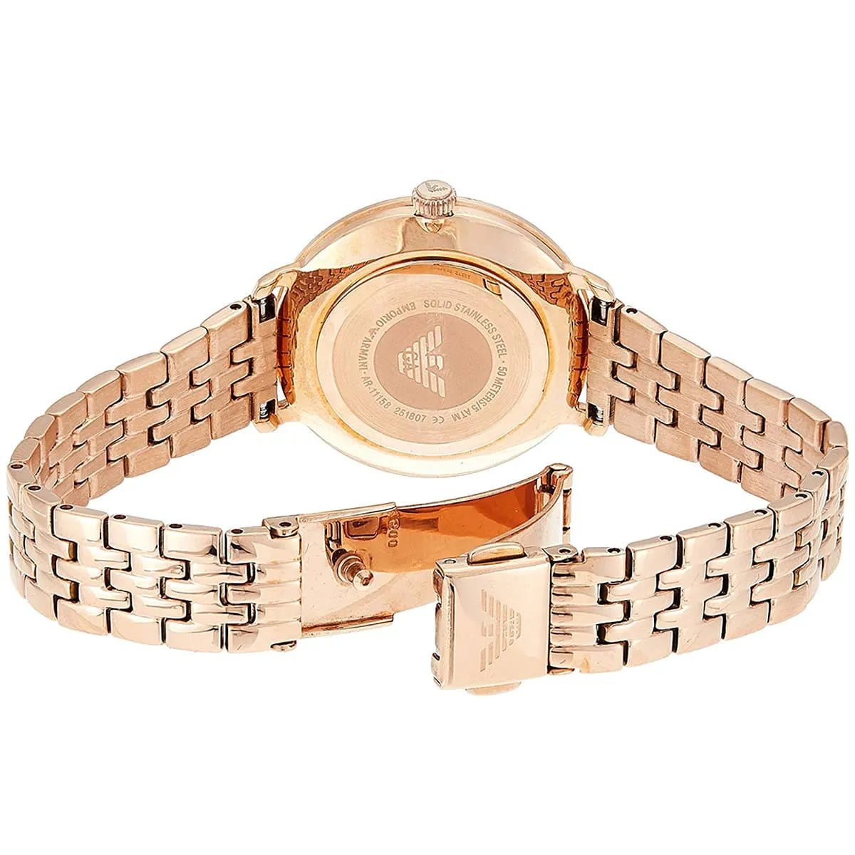Emporio Armani Modern Slim Watch AR11158 AR11158 - Image 7