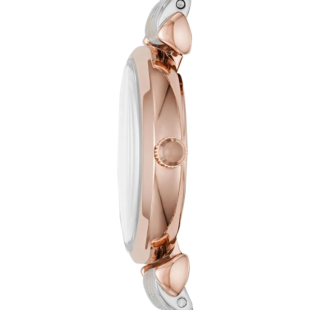 Emporio Armani Quartz Pink Dial Ladies Watch AR11223 AR11223 - Image 7