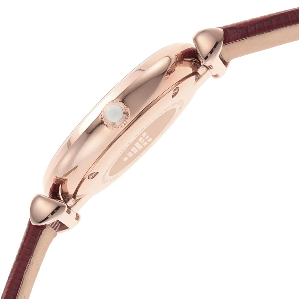 Emporio Armani Gianni T-Bar Quartz Ladies Watch AR11322 AR11322 - Image 7