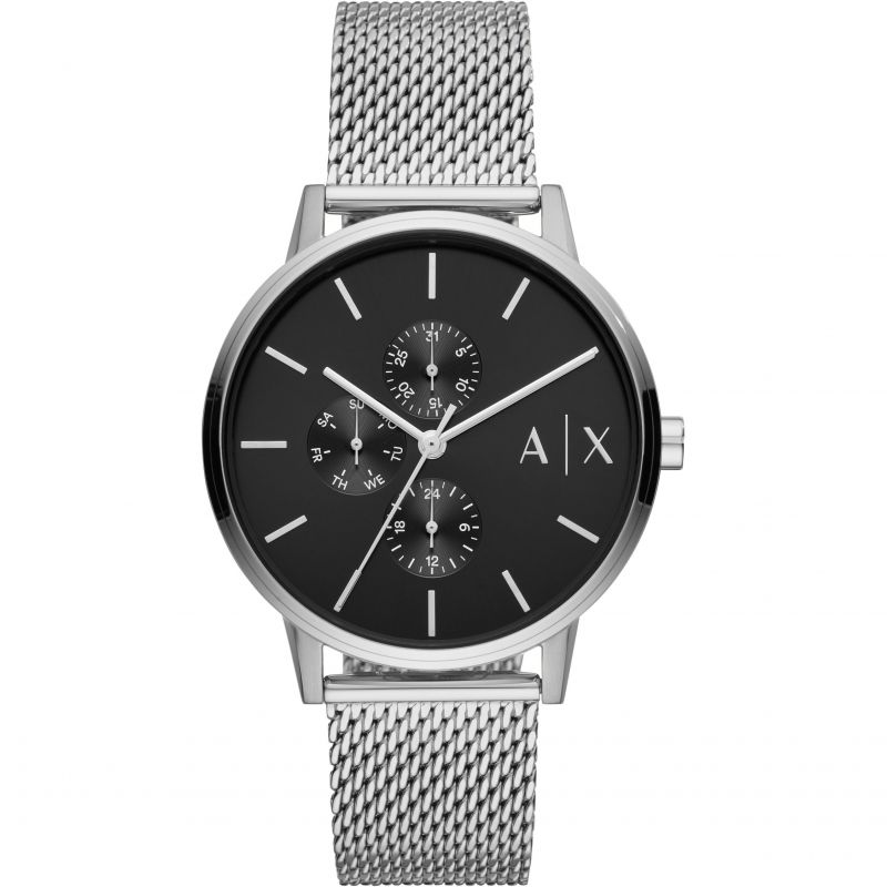 Armani Exchange Cayde Men's Watch AX2714 - The Watches Men & CO