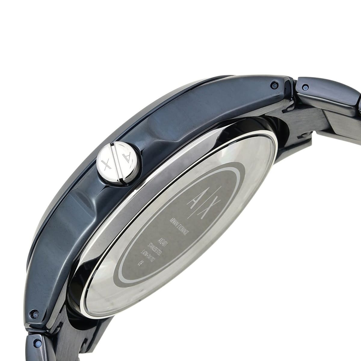 Armani Exchange Hampton Blue Men’s Watch AX2401 - Watch
