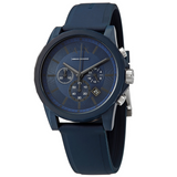 Armani Exchange Outerbanks Chronograph Quartz Blue Dial Men’s Watch AX7128 - Watch