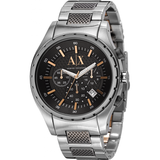 Armani Exchange Stainless Steel Silver Men’s Watch AX1093 - Watch