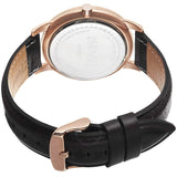 August Steiner Black Men's Watch AS8108BKR - The Watches Men & Co #4