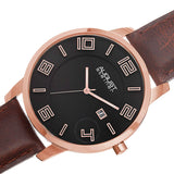 August Steiner Black Men's Watch AS8108RG - The Watches Men & Co #2